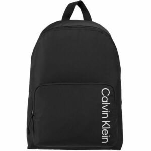 Calvin Klein CAMPUS BACKPACK 45 Városi hátizsák, fekete, méret kép