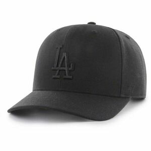 47 MLB LOS ANGELES DODGERS COLD ZONE MVP DP Baseball sapka, fekete, méret kép