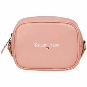 Tommy Hilfiger TJW ESSENTIAL PU CAMERA BAG Női táska, rózsaszín, méret kép
