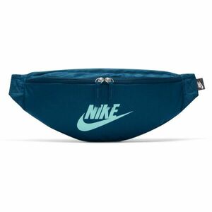Nike HERITAGE WAISTPACK Övtáska, kék, méret kép