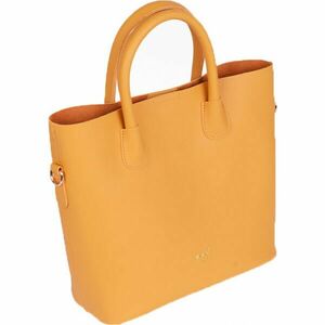 VUCH SHINY SILVIA Női táska, sárga, méret kép