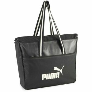 Puma CAMPUS SHOPPER Női táska, fekete, méret kép