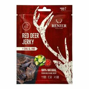 Deer Jerky szárított szarvashús - Renjer kép