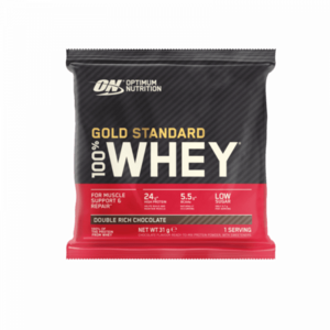 100% Whey Gold Standard minta - Optimum Nutrition kép