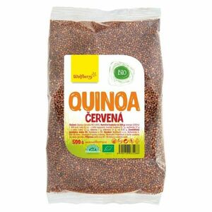 BIO Vörös quinoa - Wolfberry kép