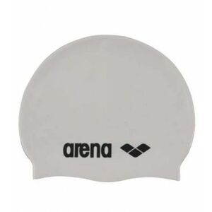 Arena classic silicone cap fehér kép