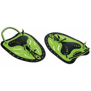 Tenyérellenállás aquafeel paddles green/black s kép