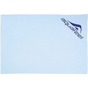 Törülköző aquafeel sports towel 60x40 világos kék kép