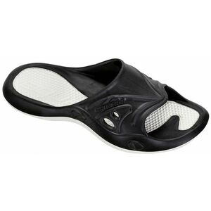 Férfi papucs aquafeel pool shoes black/white 42/43 kép