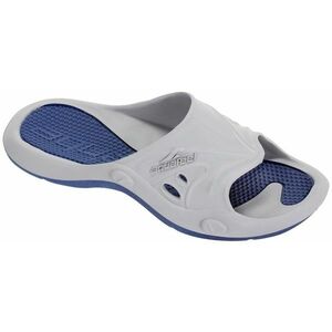 Férfi papucs aquafeel pool shoes grey/blue 44/45 kép