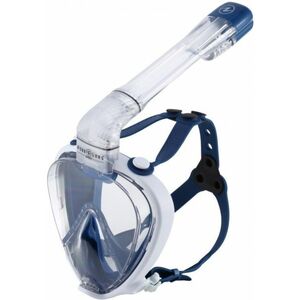 Sznorkel maszk aqualung smartsnorkel mask blue/white s kép