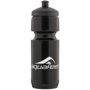 Aquafeel water bottle fekete kép