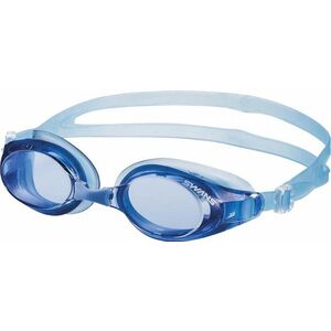 úszószemüveg swans sw-32 világos kék kép