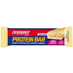 Proteinszelet enervit protein bar 28% vanilla+yogurt 40g kép