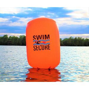 Bóják versenyekhez swim secure marker buoy narancssárga kép