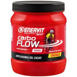 Enervit carbo flow cocoa 400g kép