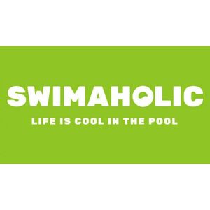 Törülköző swimaholic big logo microfibre towel zöld kép