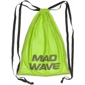 úszózsák mad wave dry mesh bag zöld kép