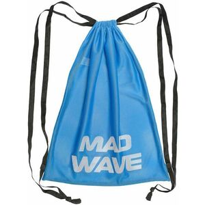 úszózsák mad wave dry mesh bag kék kép