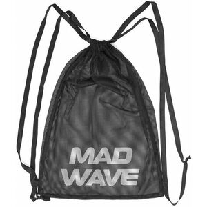 úszózsák mad wave dry mesh bag fekete kép