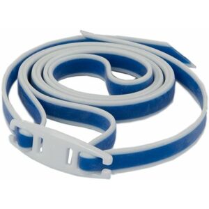 Finis smart goggle replacement strap kék/fehér kép