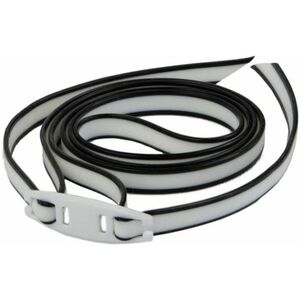 Finis smart goggle replacement strap fekete/fehér kép