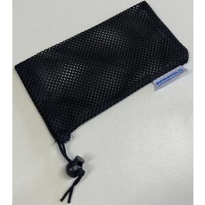 Swimaholic goggle mesh pouch fekete kép