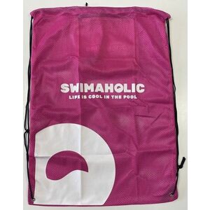 Swimaholic mesh bag rózsaszín kép