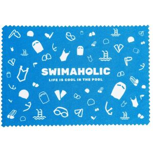 Swimaholic goggle cloth kék kép