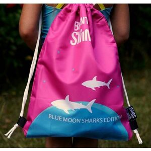 Borntoswim blue moon edition swimbag rózsaszín kép