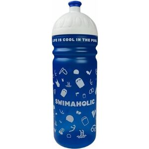 Swimaholic water bottle swimming world kék kép