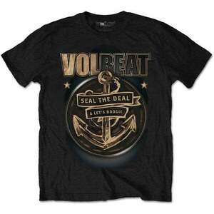 Volbeat Ing Anchor Mens Black L kép