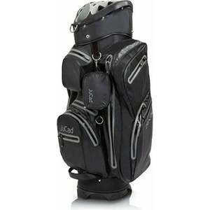 Jucad Aquastop Black/Titanium Cart Bag kép