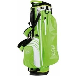 Jucad 2 in 1 White/Green Stand Bag kép