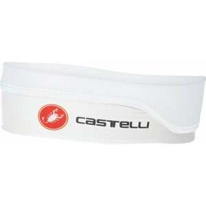 Castelli Summer Headband White UNI Fejpánt kép