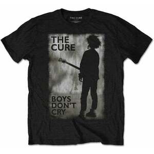 The Cure Ing Boys Don't Cry Black/White S kép