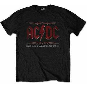 AC/DC Ing Hell Ain't A Bad Place Black M kép