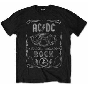 AC/DC Ing Cannon Swig Vintage Black XL kép