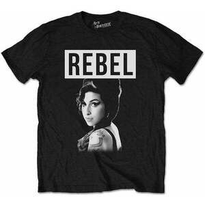 Amy Winehouse Ing Rebel Black M kép