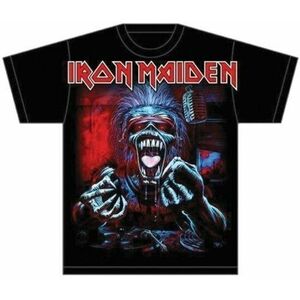 Iron Maiden Ing A Real Dead One Black 2XL kép