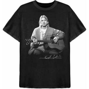 Kurt Cobain Ing Guitar Black L kép