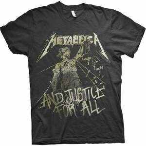 Metallica Ing Justice Vintage Black M kép