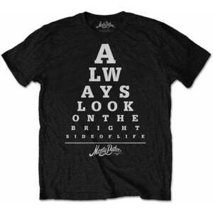 Monty Python Ing Unisex Bright Side Eye Test Black XL kép