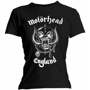 Motörhead Ing England Black XL kép