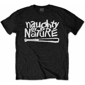 Naughty by Nature Ing OG Logo Black XL kép