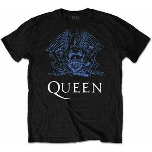 Queen Ing Blue Crest Black M kép