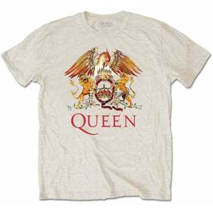 Queen Ing Classic Crest Sand XL kép
