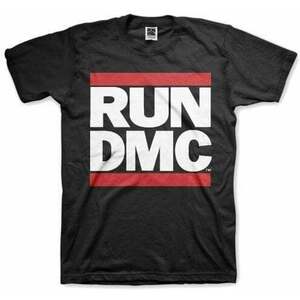 Run DMC Ing Logo Black M kép