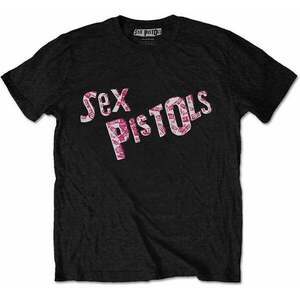 Sex Pistols Ing Multi-Logo Black L kép