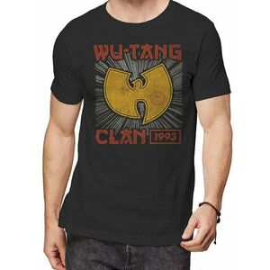 Wu-Tang Clan Ing Tour '93 Black L kép